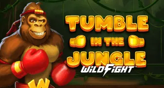 Tumble in the Jungle Wild Fight game tile