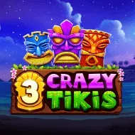 3 Crazy Tikis