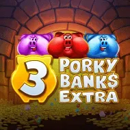 3 Porky Banks Hold and Win Extra