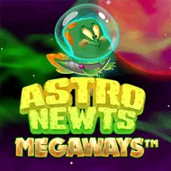 Astro Newts Megaways