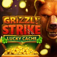 Grizzly Strike Lucky Cache