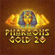 Pharaohs Gold 20