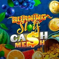 Burning Slots Cash Mesh