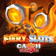 Fiery Slots Cash Mesh