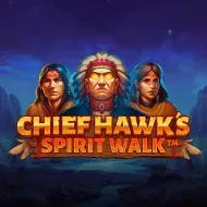 Chief Hawks Spirit Walk