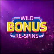 Wild Bonus Re-Spins