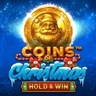 Coins of Christmas - Hold & Win