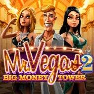 Mr. Vegas 2: Big Money Tower