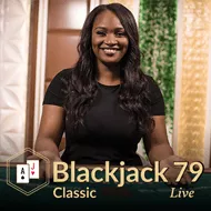 Blackjack Classic 79