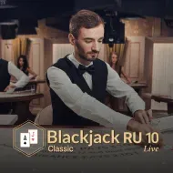 Blackjack Classic Ru 10