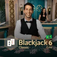 Blackjack Classico em Portugues 6