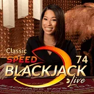 Classic Speed Blackjack 74