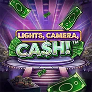 Lights, Camera, Cash!