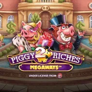 Piggy Riches 2 Megaways