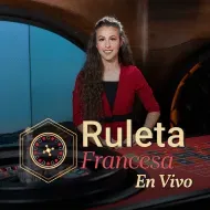 Ruleta Francesa en Vivo