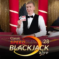 Classic Speed Blackjack 28
