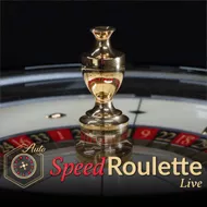 Speed Auto Roulette