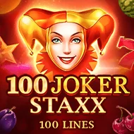 100 Joker Staxx: 100 lines