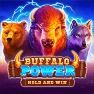 Buffalo Power Hold and Win