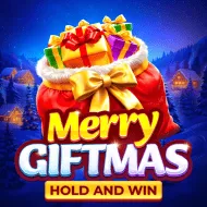 Merry Giftmas: Hold & Win