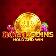 Royal Coins: Hold and Win