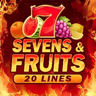 Sevens&Fruits: 20 Lines