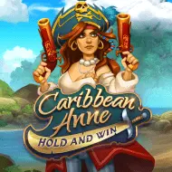 Caribbean Anne Hold and Win