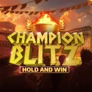 Champion Blitz Hold and Win