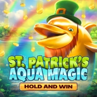 St. Patrick's Aqua Magic Hold and Win