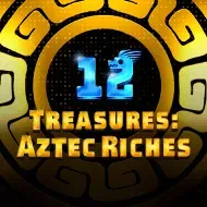 12 Treasures: Aztec Riches