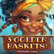 3 Golden Baskets: Treasure Tides