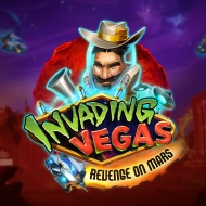 Invading Vegas Revenge on Mars