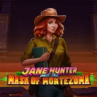 Jane Hunter and the Mask of Montezuma