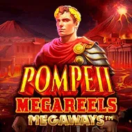 Pompeii Megareels Megaways