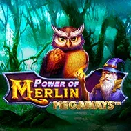 Power of Merlin Megaways