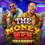 The Money Men Megaways