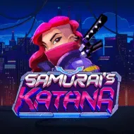 Samurai's Katana