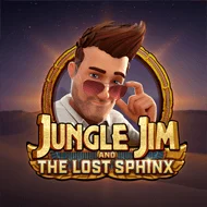 Jungle Jim and the Lost Sphinx