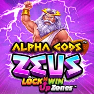 Alpha Gods: Zeus