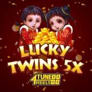 Lucky Twins 5X 4Tune Reels