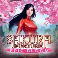 Sakura Fortune Epic Bloom