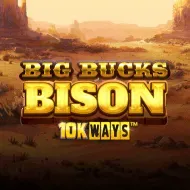 Big Bucks Bison 10K Ways