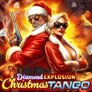 Diamond Explosion Christmas Tango