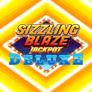 Sizzling Blaze Jackpot Deluxe