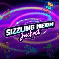 Sizzling Neon Jackpot