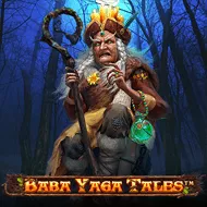 Baba Yaga Tales