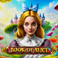 Book Of Alice