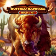 Buffalo Rampage - Hold & Hit