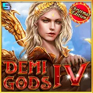 Demi Gods IV Christmas Edition