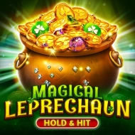 Magical Leprechaun - Hold & Hit